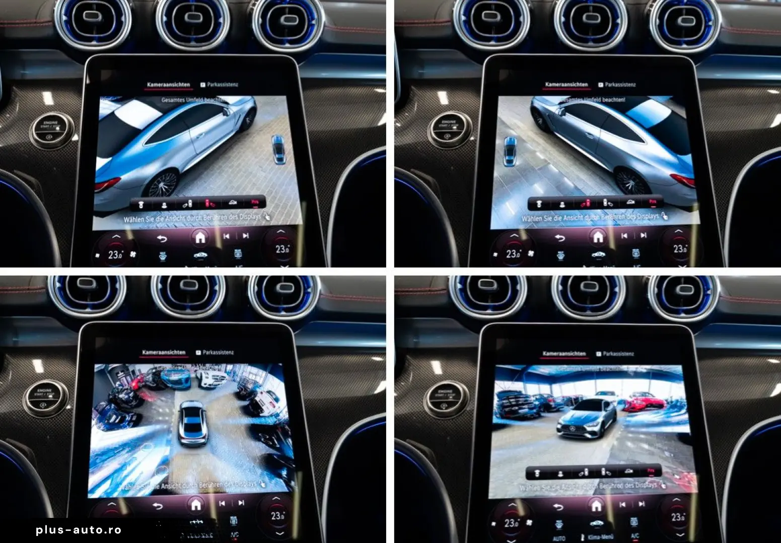 MERCEDES-BENZ CLE53 AMG Coupe NIGHT-PAKET HEAD-UP BURMESTER