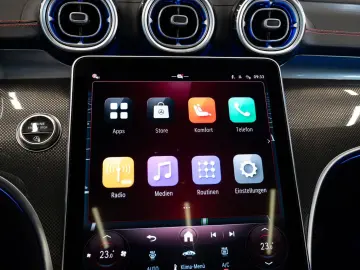 MERCEDES-BENZ CLE53 AMG Coupe NIGHT-PAKET HEAD-UP BURMESTER