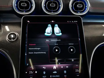 MERCEDES-BENZ CLE53 AMG Coupe NIGHT-PAKET HEAD-UP BURMESTER