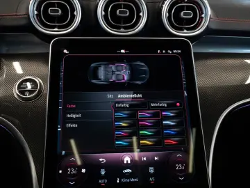 MERCEDES-BENZ CLE53 AMG Coupe NIGHT-PAKET HEAD-UP BURMESTER