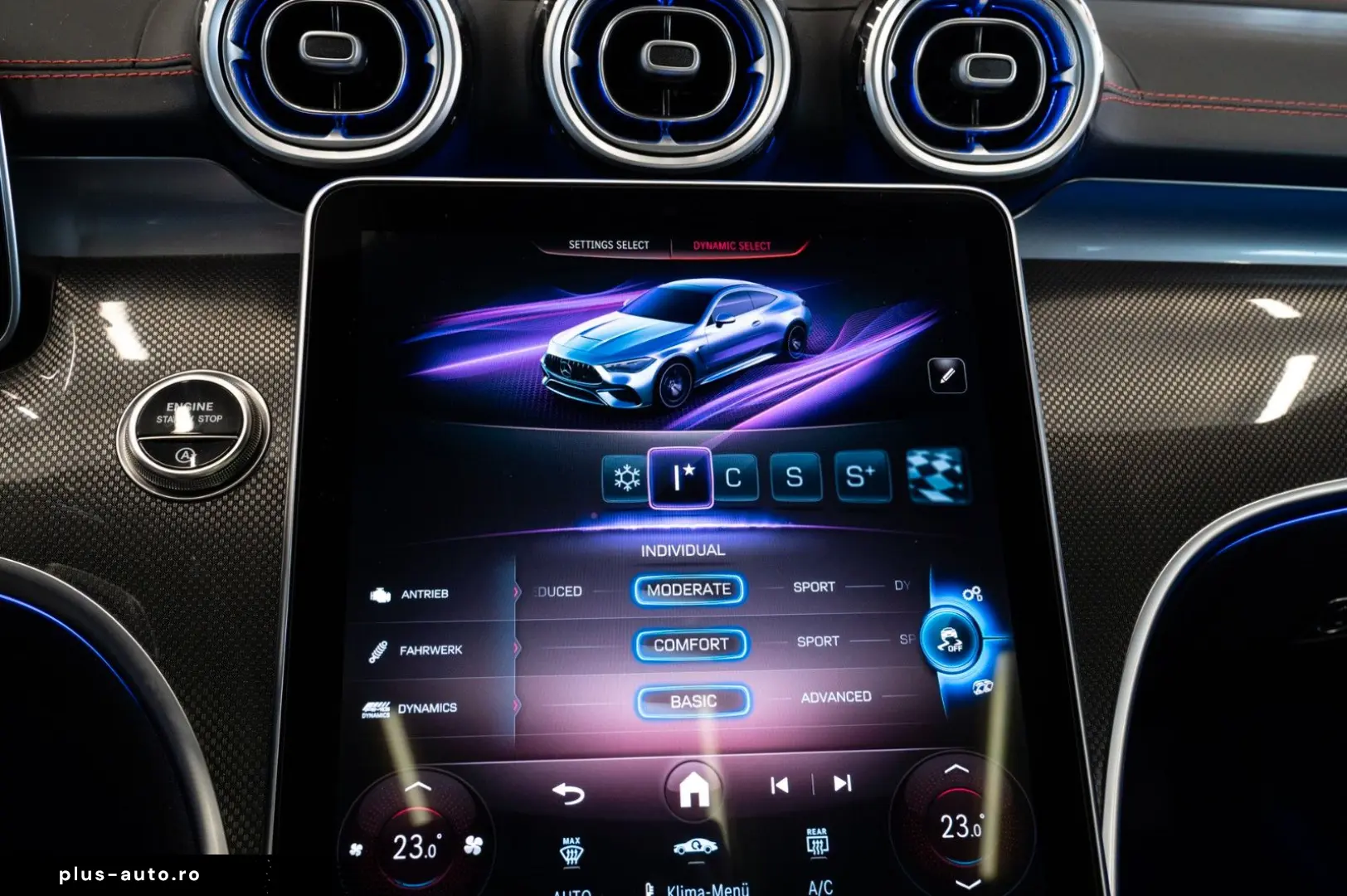 MERCEDES-BENZ CLE53 AMG Coupe NIGHT-PAKET HEAD-UP BURMESTER