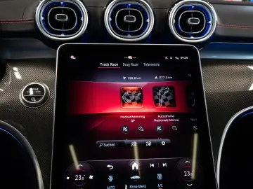 MERCEDES-BENZ CLE53 AMG Coupe NIGHT-PAKET HEAD-UP BURMESTER