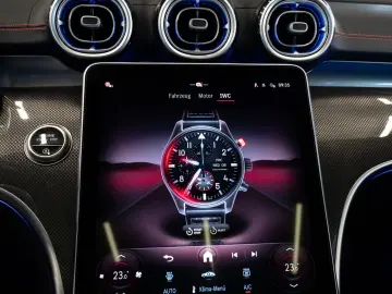 MERCEDES-BENZ CLE53 AMG Coupe NIGHT-PAKET HEAD-UP BURMESTER