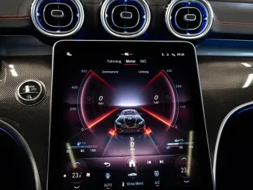 MERCEDES-BENZ CLE53 AMG Coupe NIGHT-PAKET HEAD-UP BURMESTER