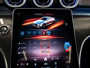 MERCEDES-BENZ CLE53 AMG Coupe NIGHT-PAKET HEAD-UP BURMESTER