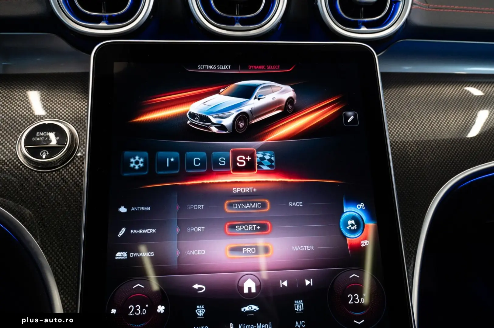 MERCEDES-BENZ CLE53 AMG Coupe NIGHT-PAKET HEAD-UP BURMESTER