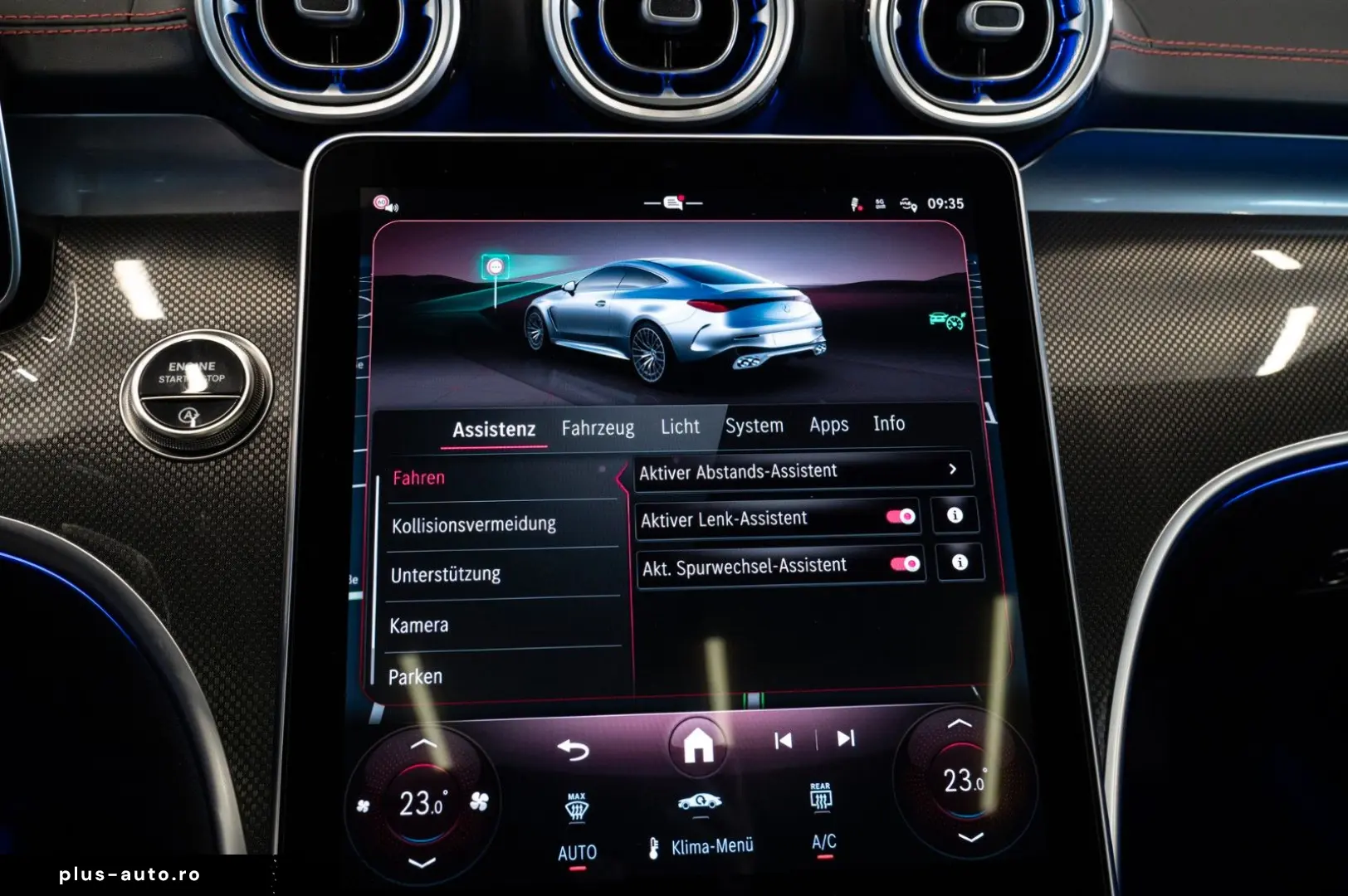 MERCEDES-BENZ CLE53 AMG Coupe NIGHT-PAKET HEAD-UP BURMESTER