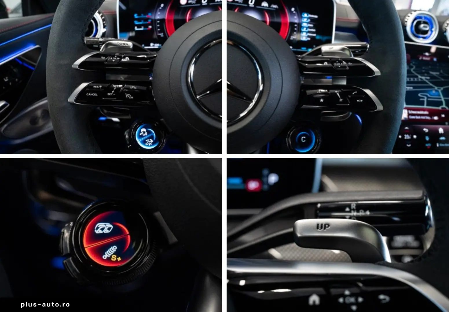 MERCEDES-BENZ CLE53 AMG Coupe NIGHT-PAKET HEAD-UP BURMESTER