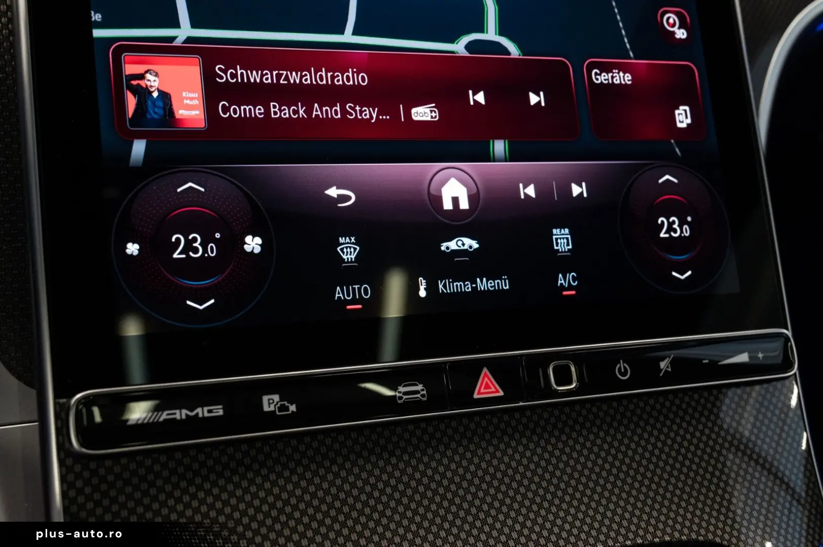 MERCEDES-BENZ CLE53 AMG Coupe NIGHT-PAKET HEAD-UP BURMESTER