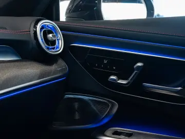 MERCEDES-BENZ CLE53 AMG Coupe NIGHT-PAKET HEAD-UP BURMESTER