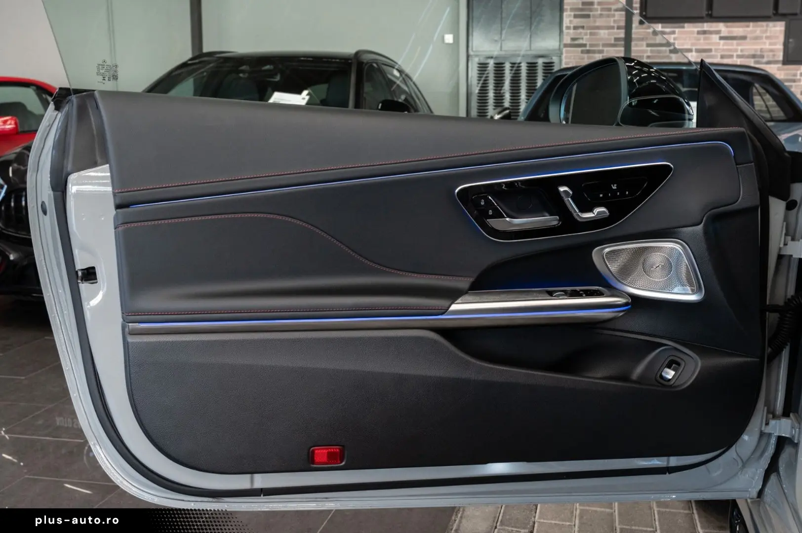 MERCEDES-BENZ CLE53 AMG Coupe NIGHT-PAKET HEAD-UP BURMESTER