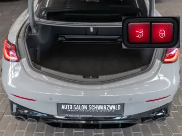 MERCEDES-BENZ CLE53 AMG Coupe NIGHT-PAKET HEAD-UP BURMESTER