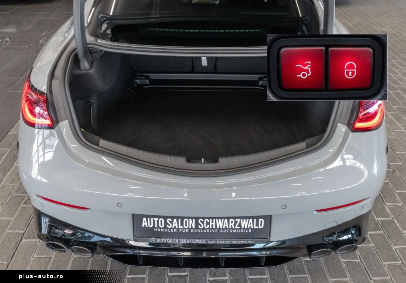 MERCEDES-BENZ CLE53 AMG Coupe NIGHT-PAKET HEAD-UP BURMESTER