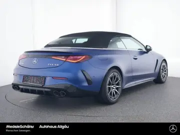 MERCEDES-BENZ CLE 53 AMG 4M  Night Premium  Dynamic