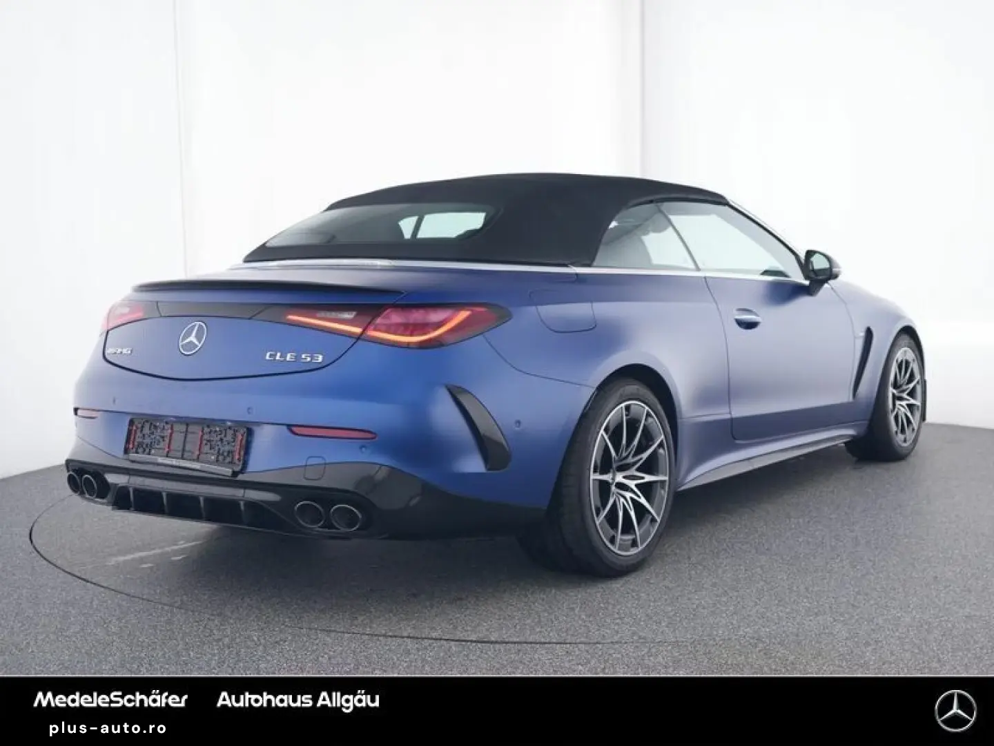 MERCEDES-BENZ CLE 53 AMG 4M  Night Premium  Dynamic