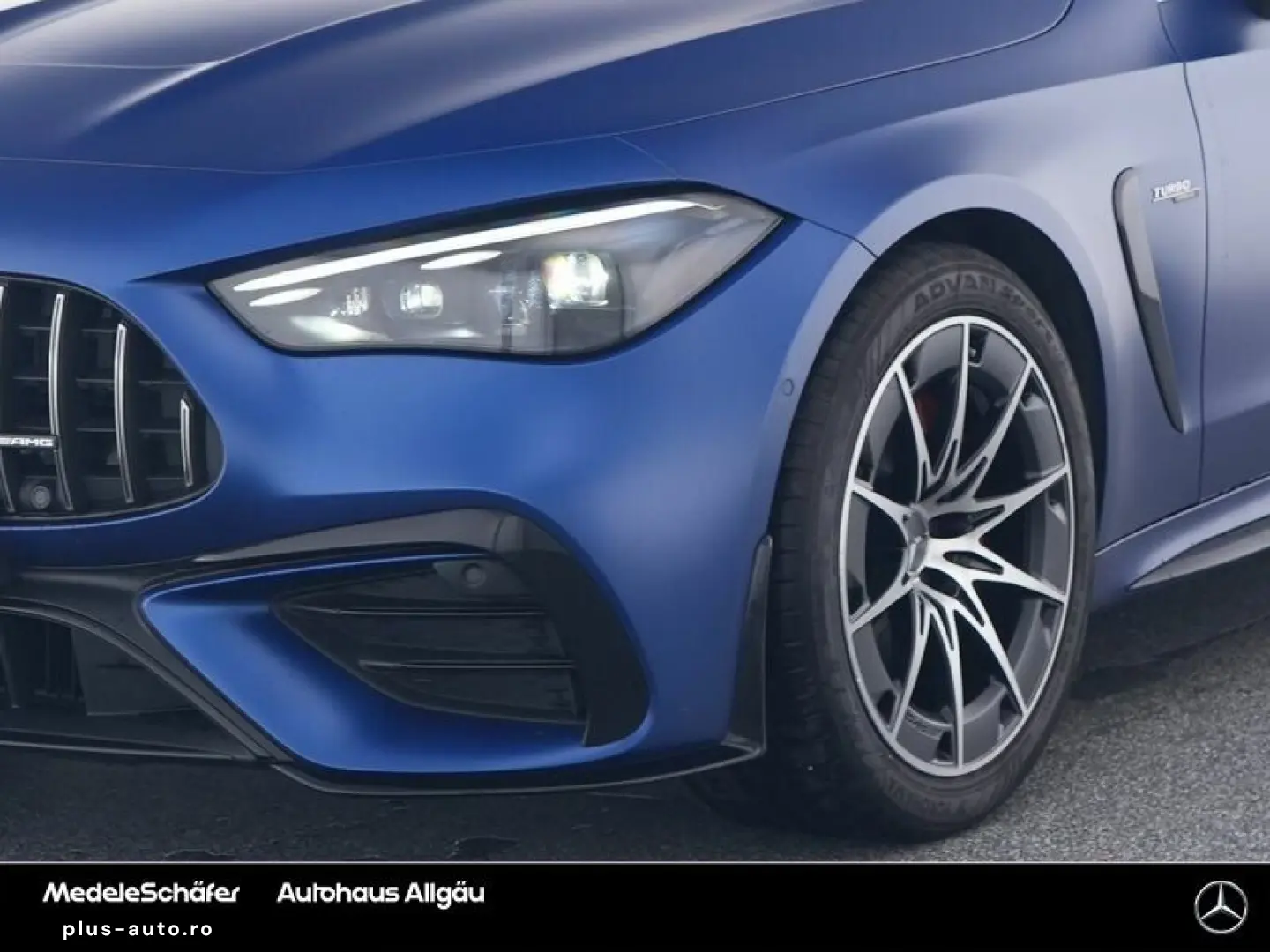 MERCEDES-BENZ CLE 53 AMG 4M  Night Premium  Dynamic