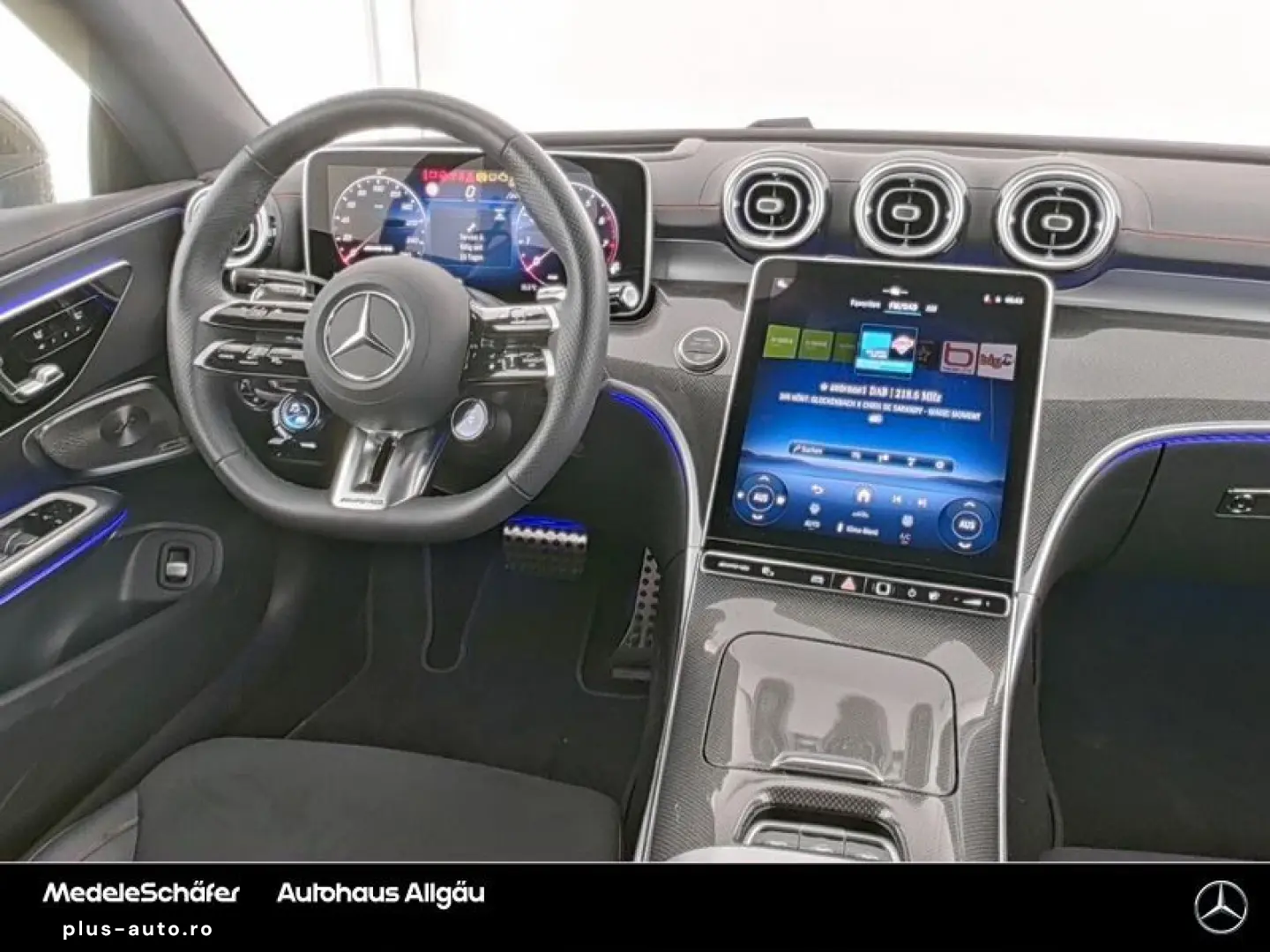 MERCEDES-BENZ CLE 53 AMG 4M  Night Premium  Dynamic