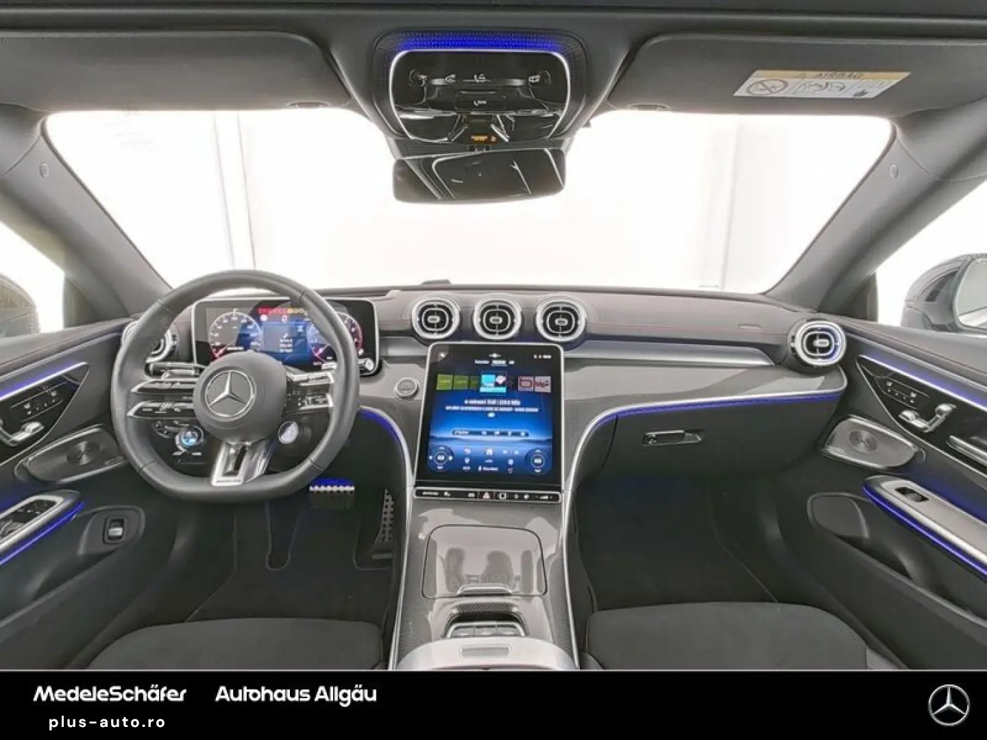 MERCEDES-BENZ CLE 53 AMG 4M  Night Premium  Dynamic