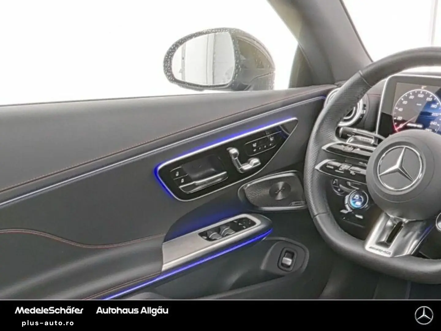 MERCEDES-BENZ CLE 53 AMG 4M  Night Premium  Dynamic