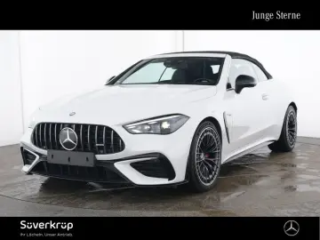 MERCEDES-BENZ CLE 53 AMG 4M  Cabrio   AMG BURM NIGHT PREMIUM