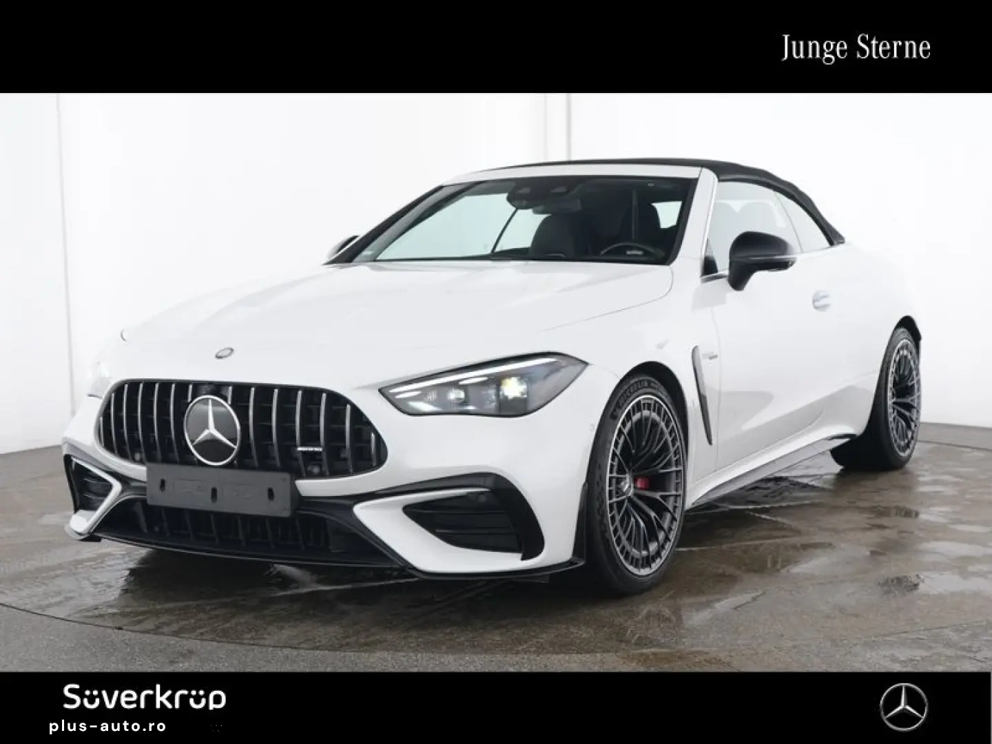 MERCEDES-BENZ CLE 53 AMG 4M  Cabrio   AMG BURM NIGHT PREMIUM