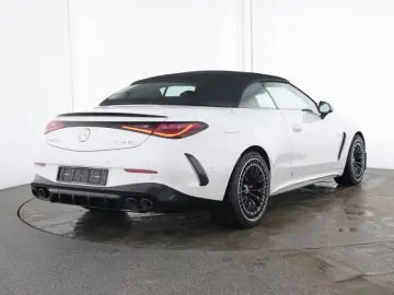 MERCEDES-BENZ CLE 53 AMG 4M  Cabrio   AMG BURM NIGHT PREMIUM