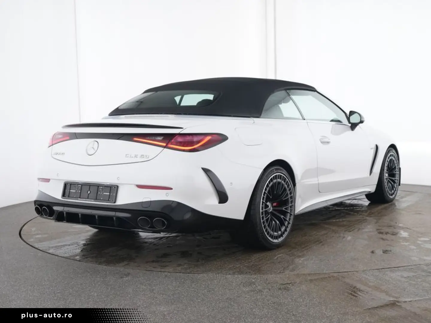 MERCEDES-BENZ CLE 53 AMG 4M  Cabrio   AMG BURM NIGHT PREMIUM