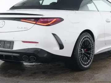 MERCEDES-BENZ CLE 53 AMG 4M  Cabrio   AMG BURM NIGHT PREMIUM