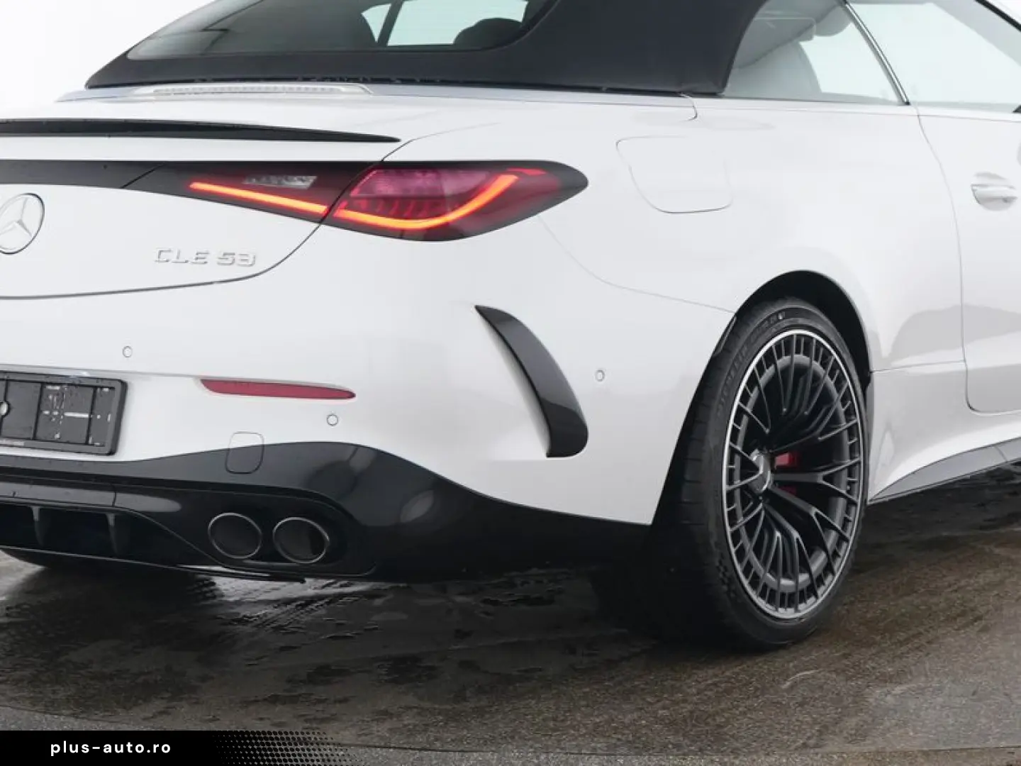 MERCEDES-BENZ CLE 53 AMG 4M  Cabrio   AMG BURM NIGHT PREMIUM