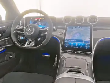 MERCEDES-BENZ CLE 53 AMG 4M  Cabrio   AMG BURM NIGHT PREMIUM