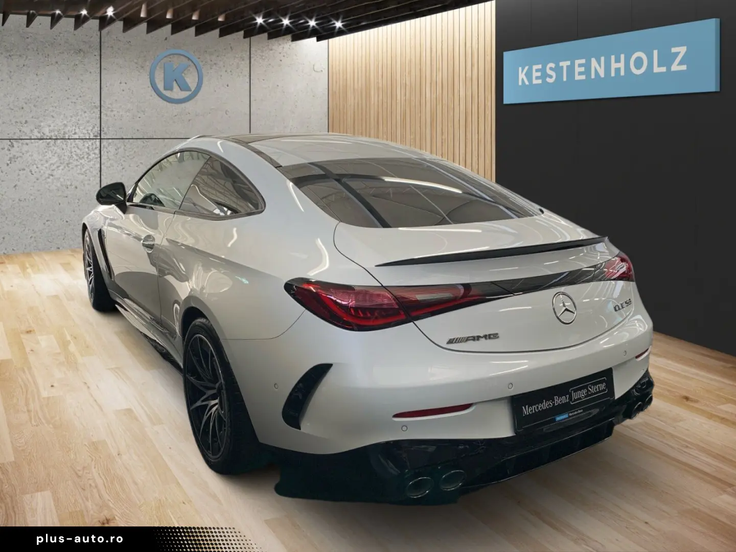 MERCEDES-BENZ AMG CLE 53 4M  Coupé  NIGHT MEMO PANO 360 KAM