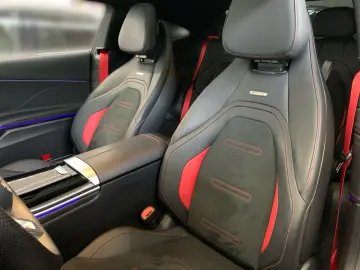 MERCEDES-BENZ AMG CLE 53 4M  Coupé  NIGHT MEMO PANO 360 KAM