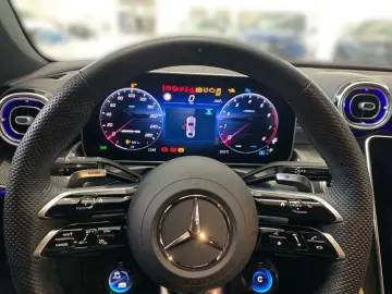 MERCEDES-BENZ AMG CLE 53 4M  Coupé  NIGHT MEMO PANO 360 KAM