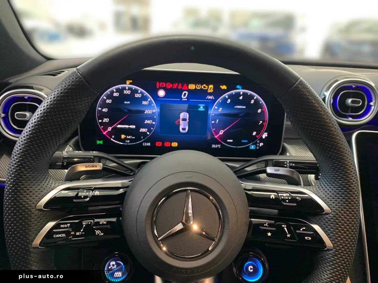 MERCEDES-BENZ AMG CLE 53 4M  Coupé  NIGHT MEMO PANO 360 KAM