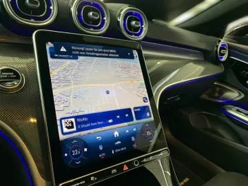 MERCEDES-BENZ AMG CLE 53 4M  Coupé  NIGHT MEMO PANO 360 KAM