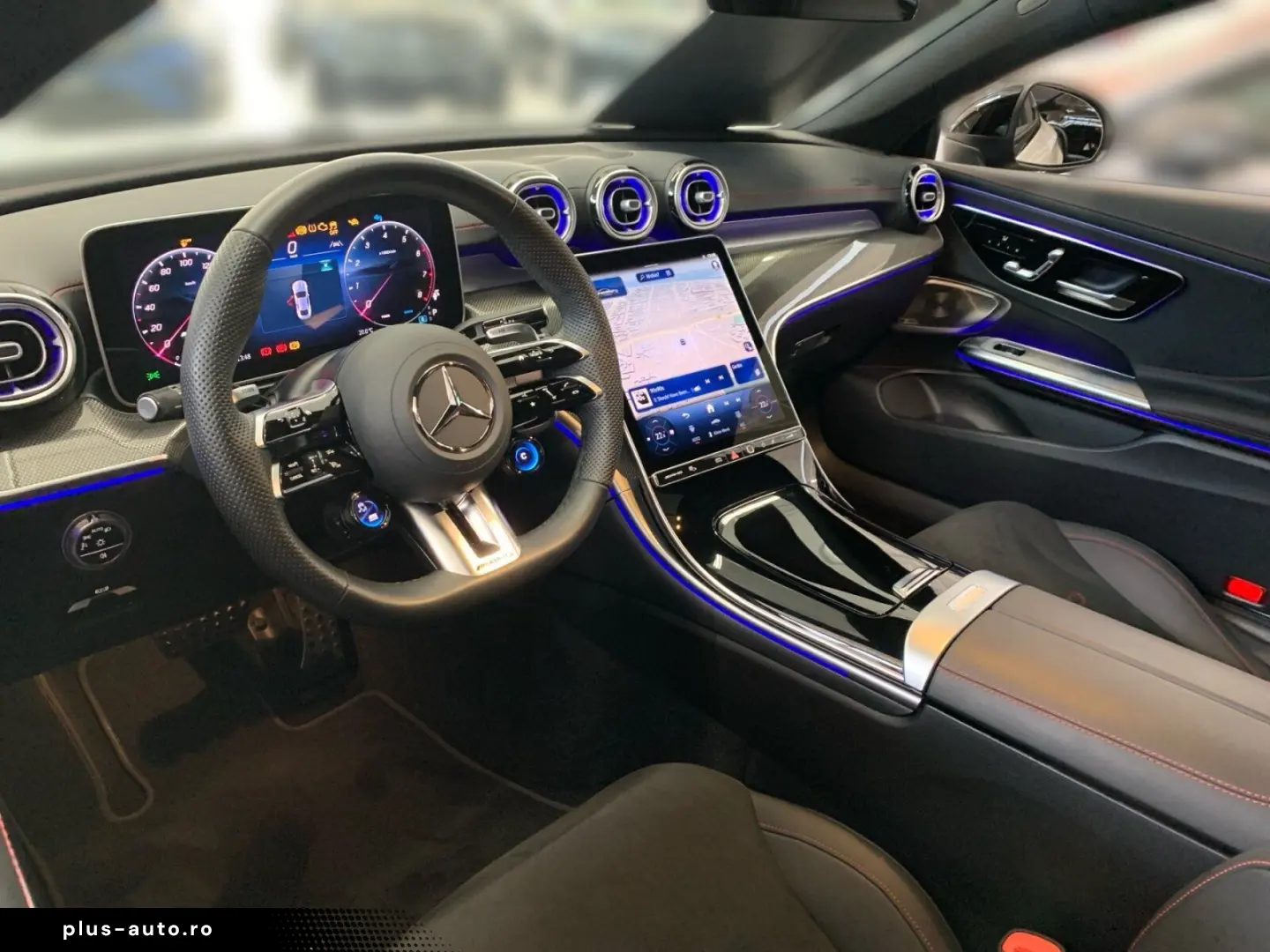 MERCEDES-BENZ AMG CLE 53 4M  Coupé  NIGHT MEMO PANO 360 KAM