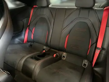 MERCEDES-BENZ AMG CLE 53 4M  Coupé  NIGHT MEMO PANO 360 KAM