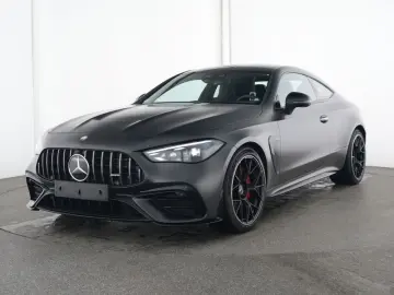 MERCEDES-BENZ CLE 53 AMG 4M  Coupé  BURM HuD CARBON