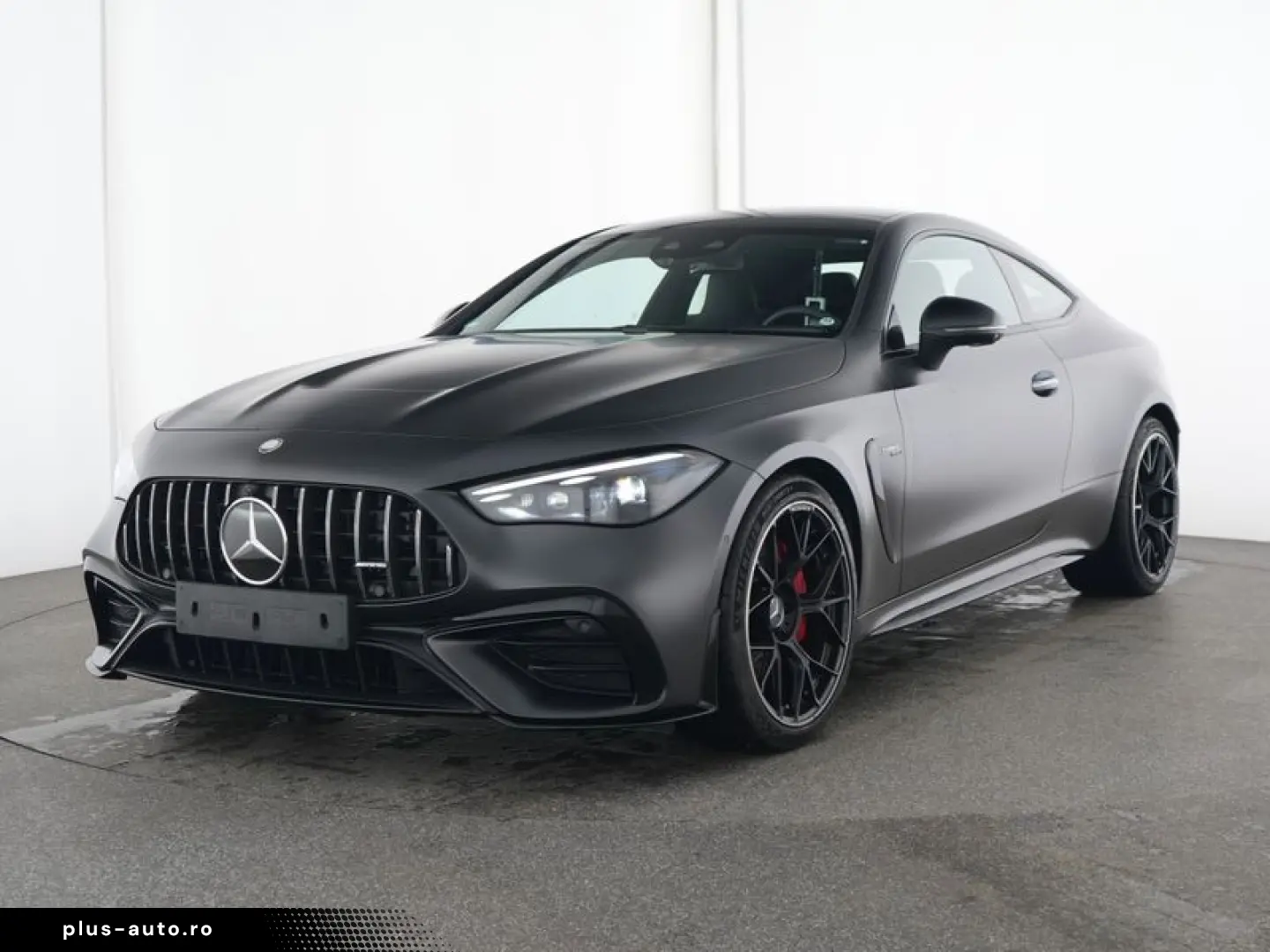 MERCEDES-BENZ CLE 53 AMG 4M  Coupé  BURM HuD CARBON