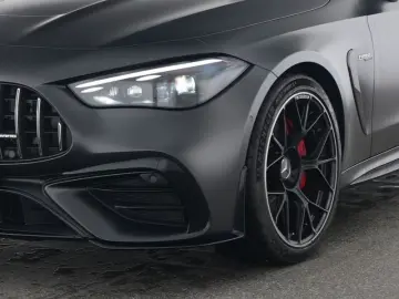 MERCEDES-BENZ CLE 53 AMG 4M  Coupé  BURM HuD CARBON