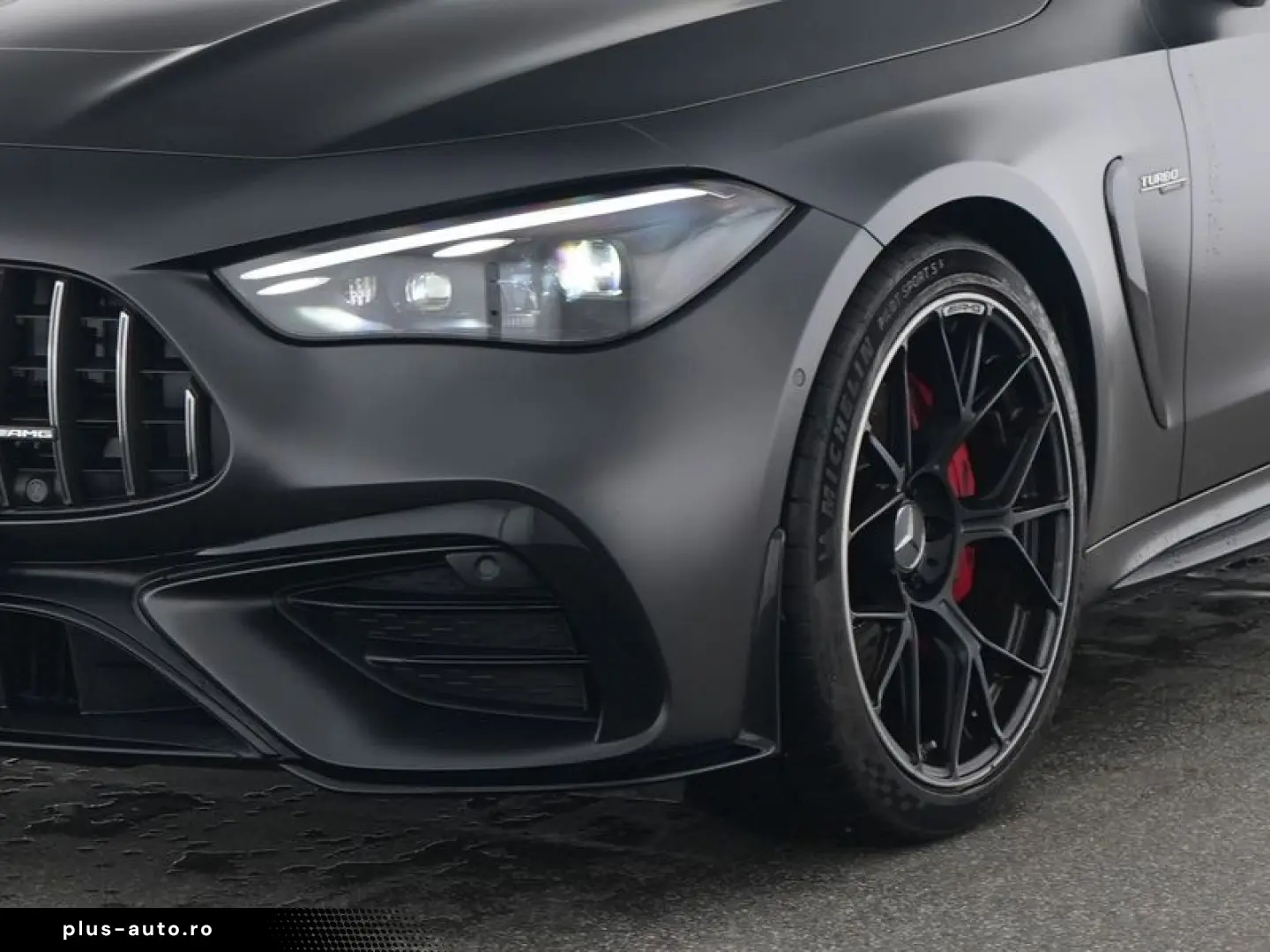 MERCEDES-BENZ CLE 53 AMG 4M  Coupé  BURM HuD CARBON