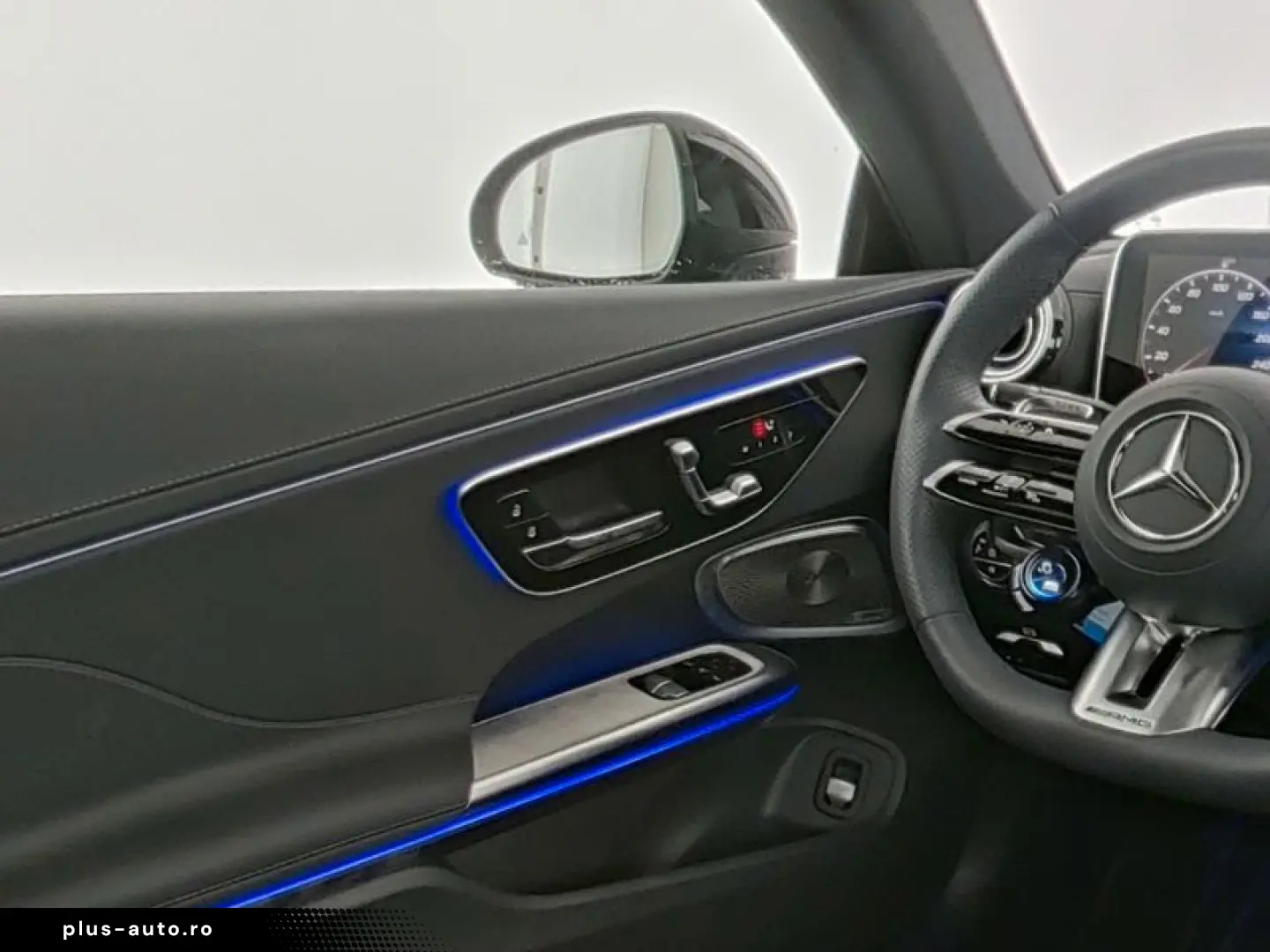 MERCEDES-BENZ CLE 53 AMG 4M  Coupé  BURM HuD CARBON