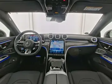 MERCEDES-BENZ CLE 53 AMG 4M  Coupé  BURM HuD CARBON