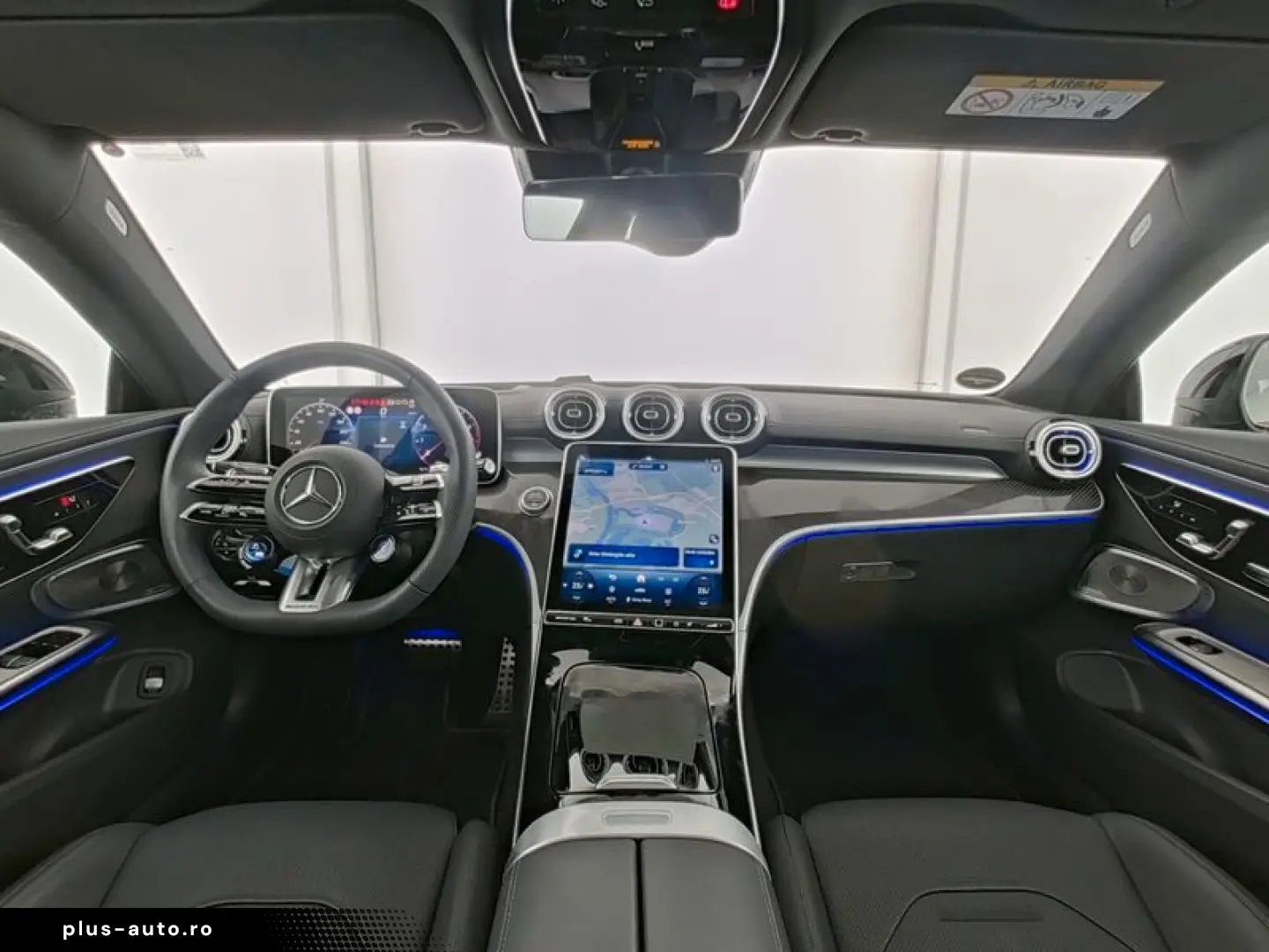 MERCEDES-BENZ CLE 53 AMG 4M  Coupé  BURM HuD CARBON