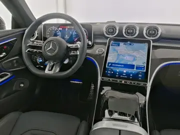 MERCEDES-BENZ CLE 53 AMG 4M  Coupé  BURM HuD CARBON