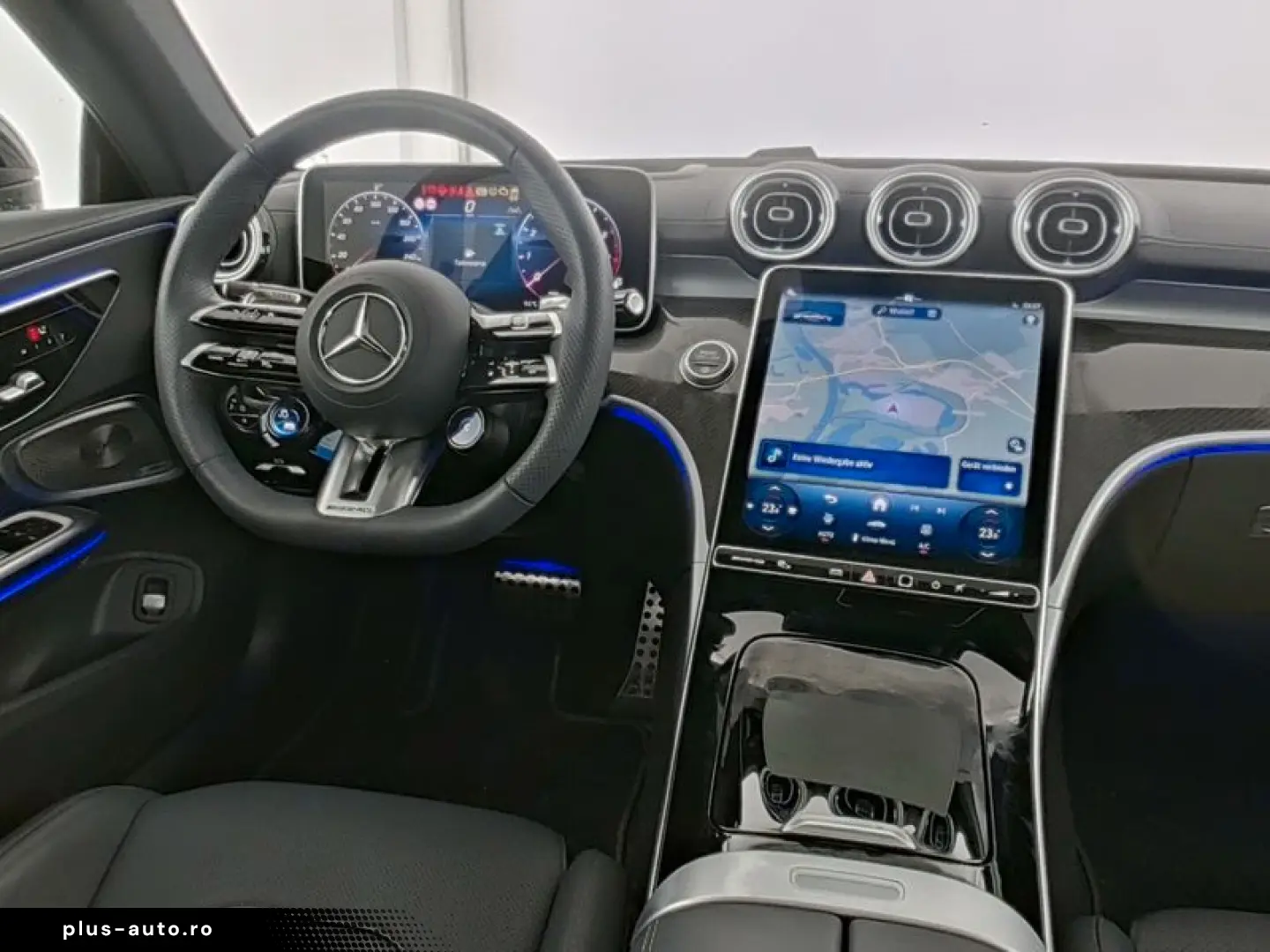 MERCEDES-BENZ CLE 53 AMG 4M  Coupé  BURM HuD CARBON