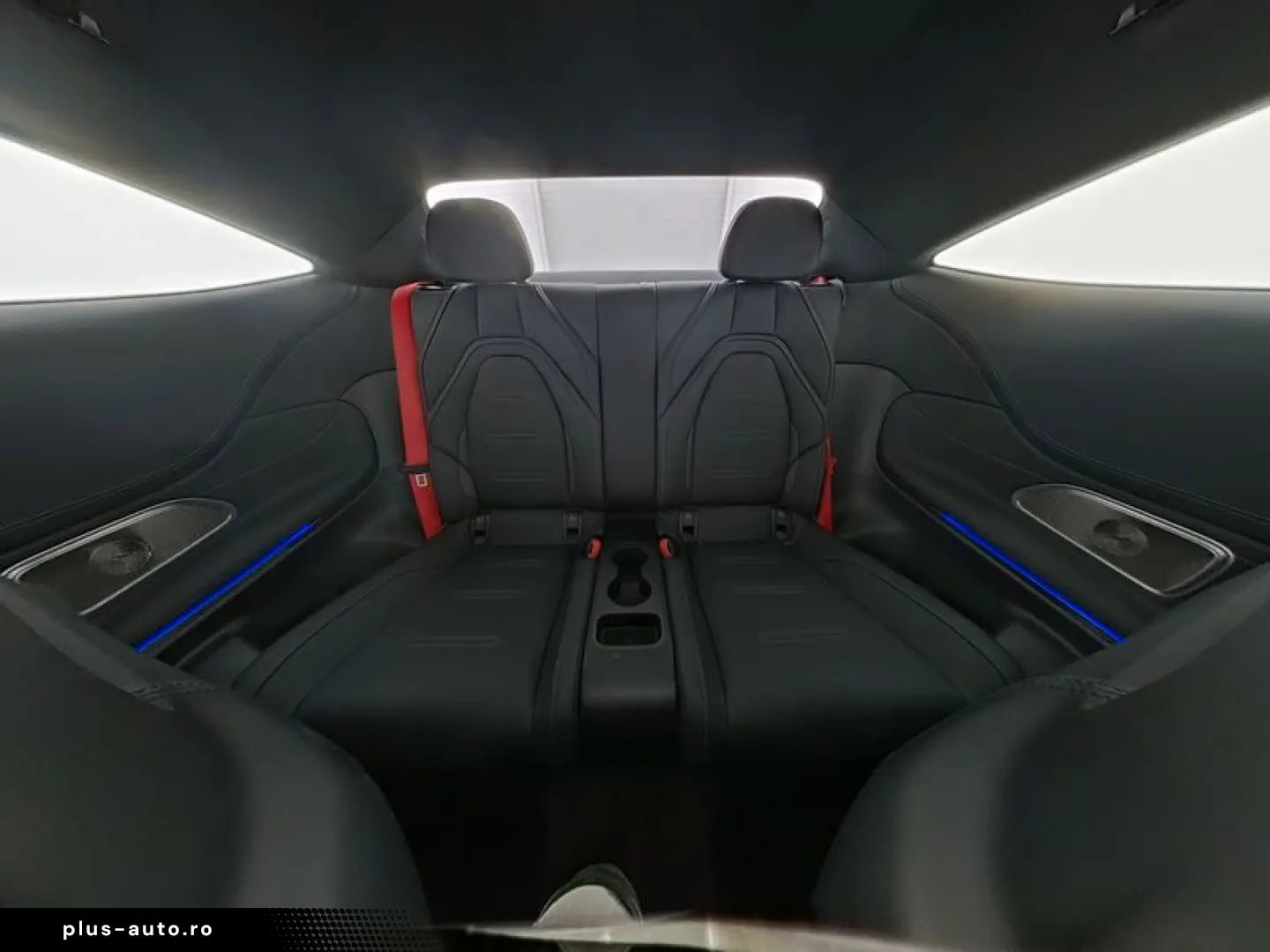 MERCEDES-BENZ CLE 53 AMG 4M  Coupé  BURM HuD CARBON