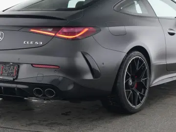 MERCEDES-BENZ CLE 53 AMG 4M  Coupé  BURM HuD CARBON