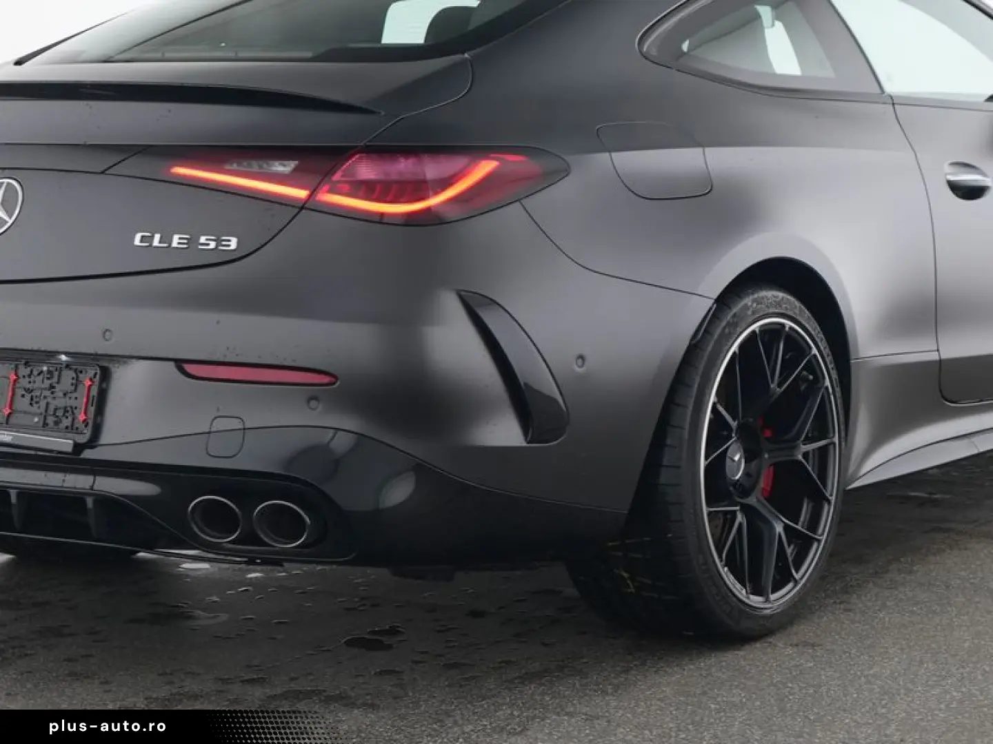 MERCEDES-BENZ CLE 53 AMG 4M  Coupé  BURM HuD CARBON