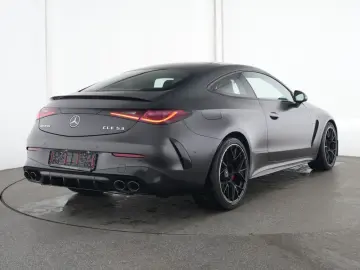 MERCEDES-BENZ CLE 53 AMG 4M  Coupé  BURM HuD CARBON